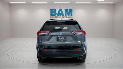 2023 Toyota RAV4 Prime SE