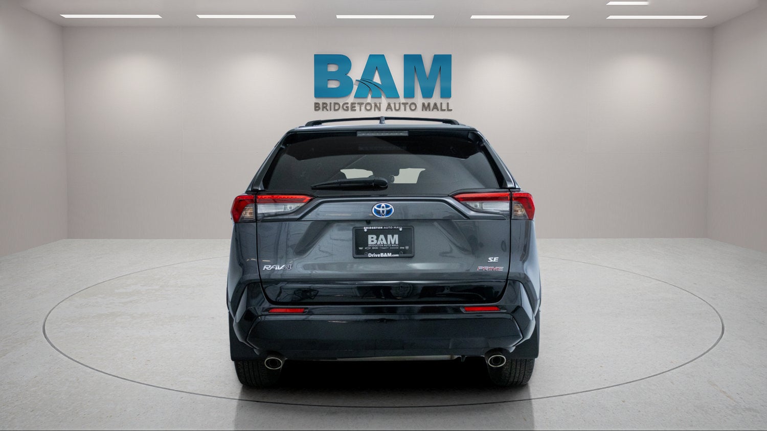 2023 Toyota RAV4 Prime SE