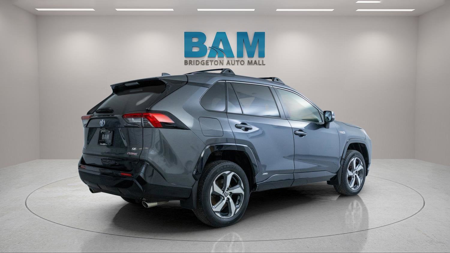 2023 Toyota RAV4 Prime SE
