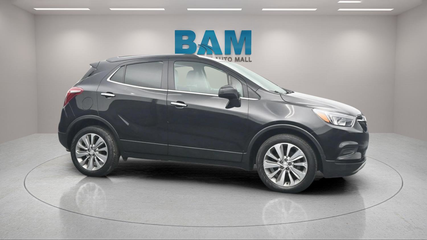 2020 Buick Encore Preferred