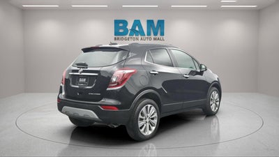 2020 Buick Encore Preferred