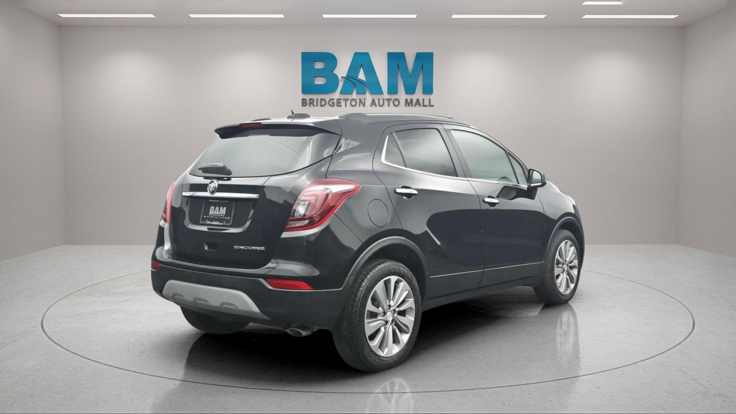 2020 Buick Encore Preferred