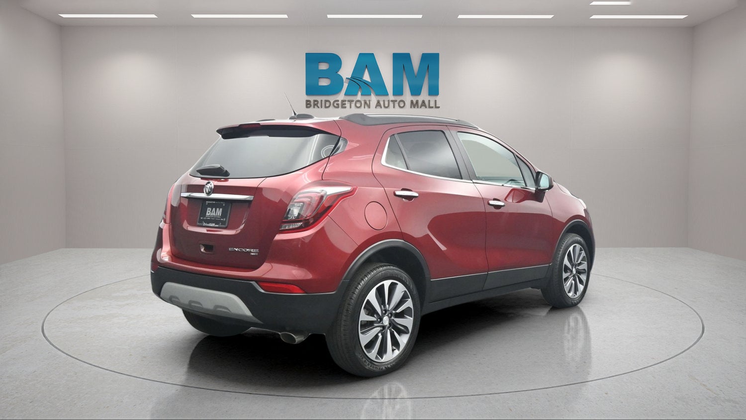 2022 Buick Encore Preferred