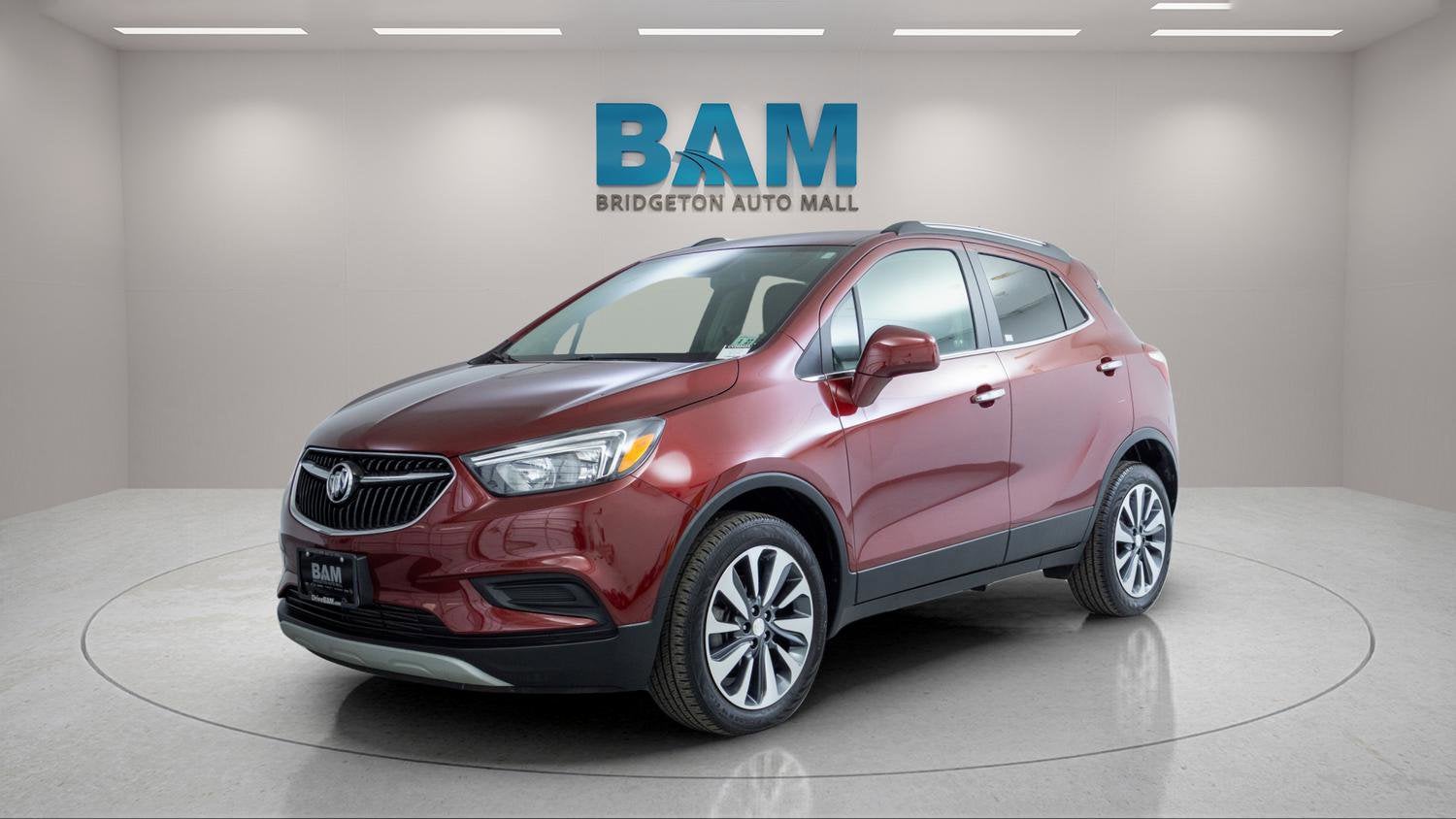 2022 Buick Encore Preferred