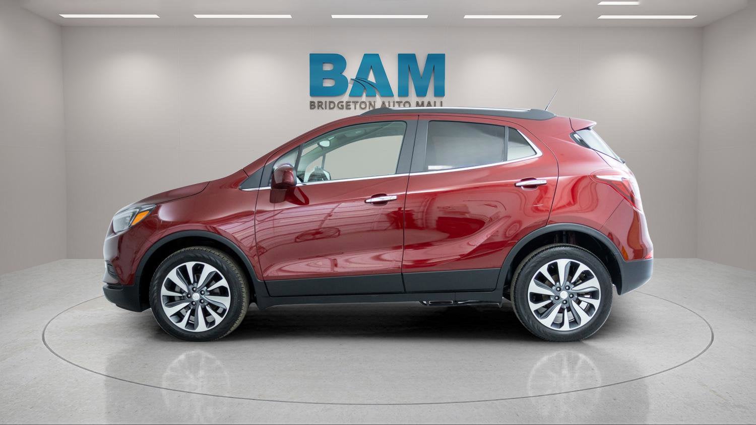 2022 Buick Encore Preferred