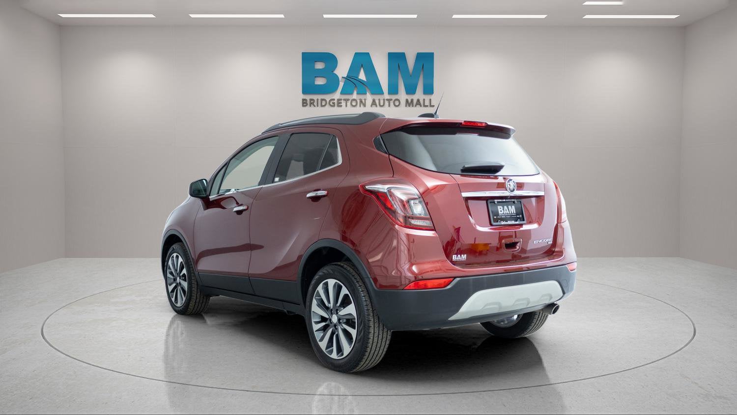 2022 Buick Encore Preferred