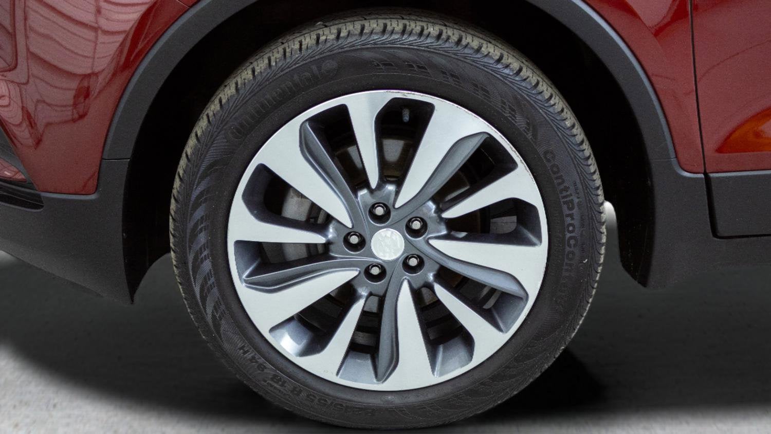 2022 Buick Encore Preferred