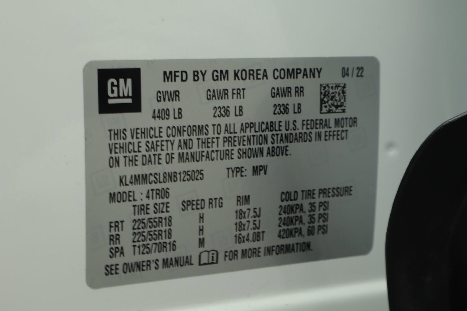 2022 Buick Encore GX Preferred