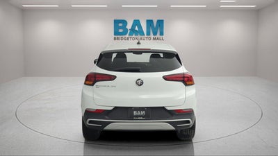 2022 Buick Encore GX Preferred