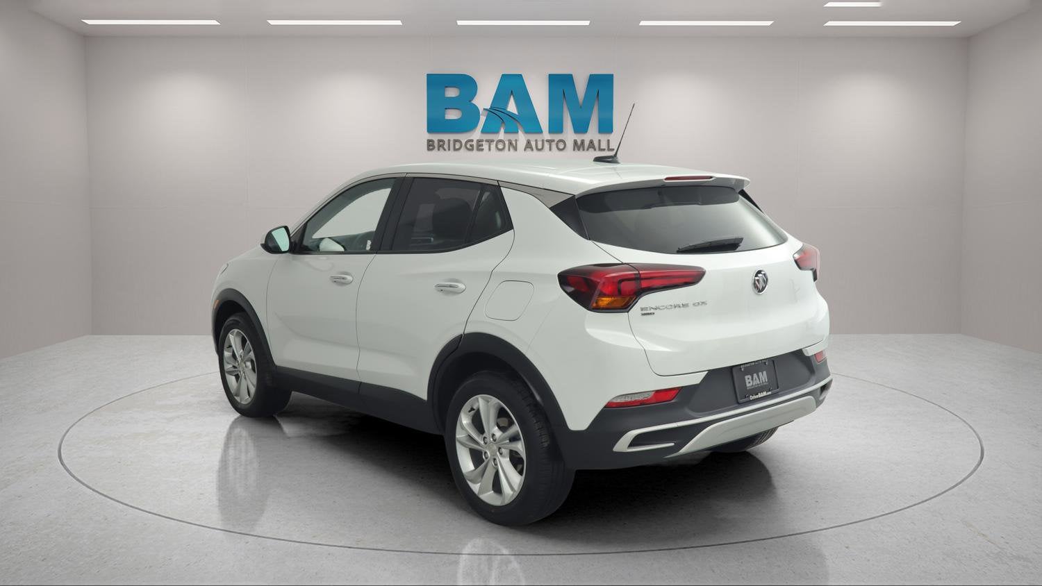 2022 Buick Encore GX Preferred