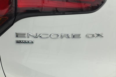 2022 Buick Encore GX Preferred