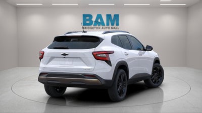 2026 Chevrolet Trax ACTIV