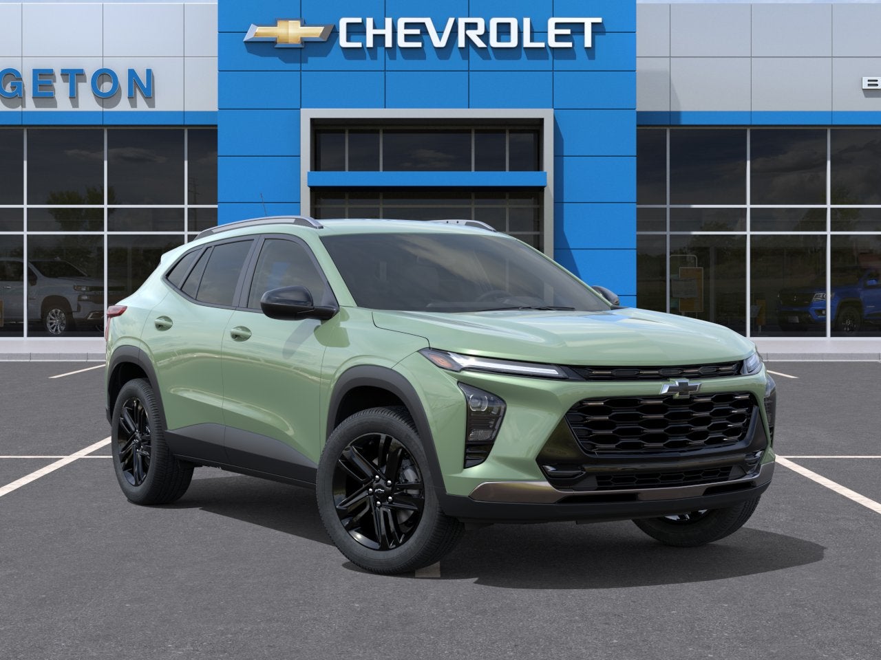 2026 Chevrolet Trax Activ - Photo 7