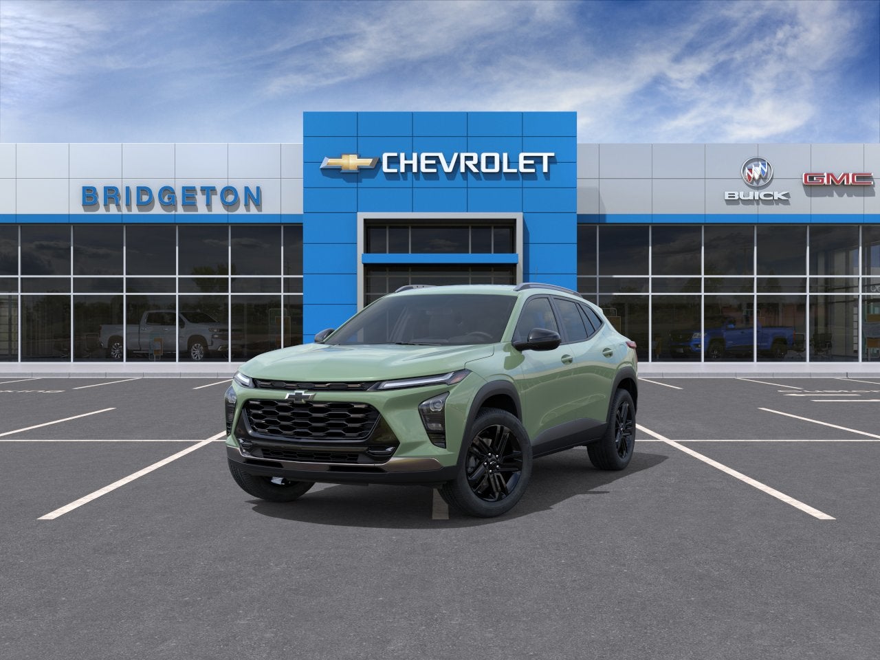 2026 Chevrolet Trax Activ - Photo 8