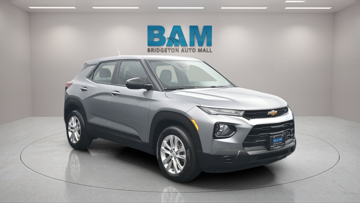 2023 Chevrolet Trailblazer LS