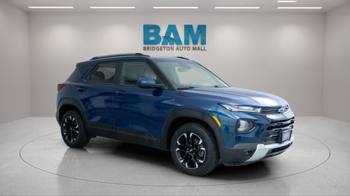 2021 Chevrolet Trailblazer LT