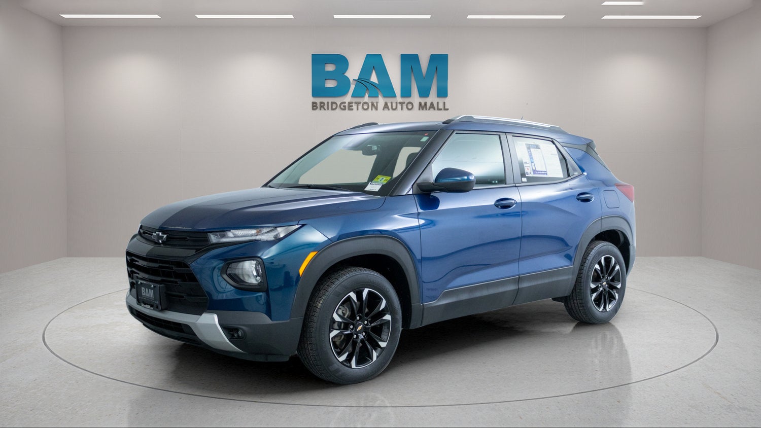 2021 Chevrolet Trailblazer LT