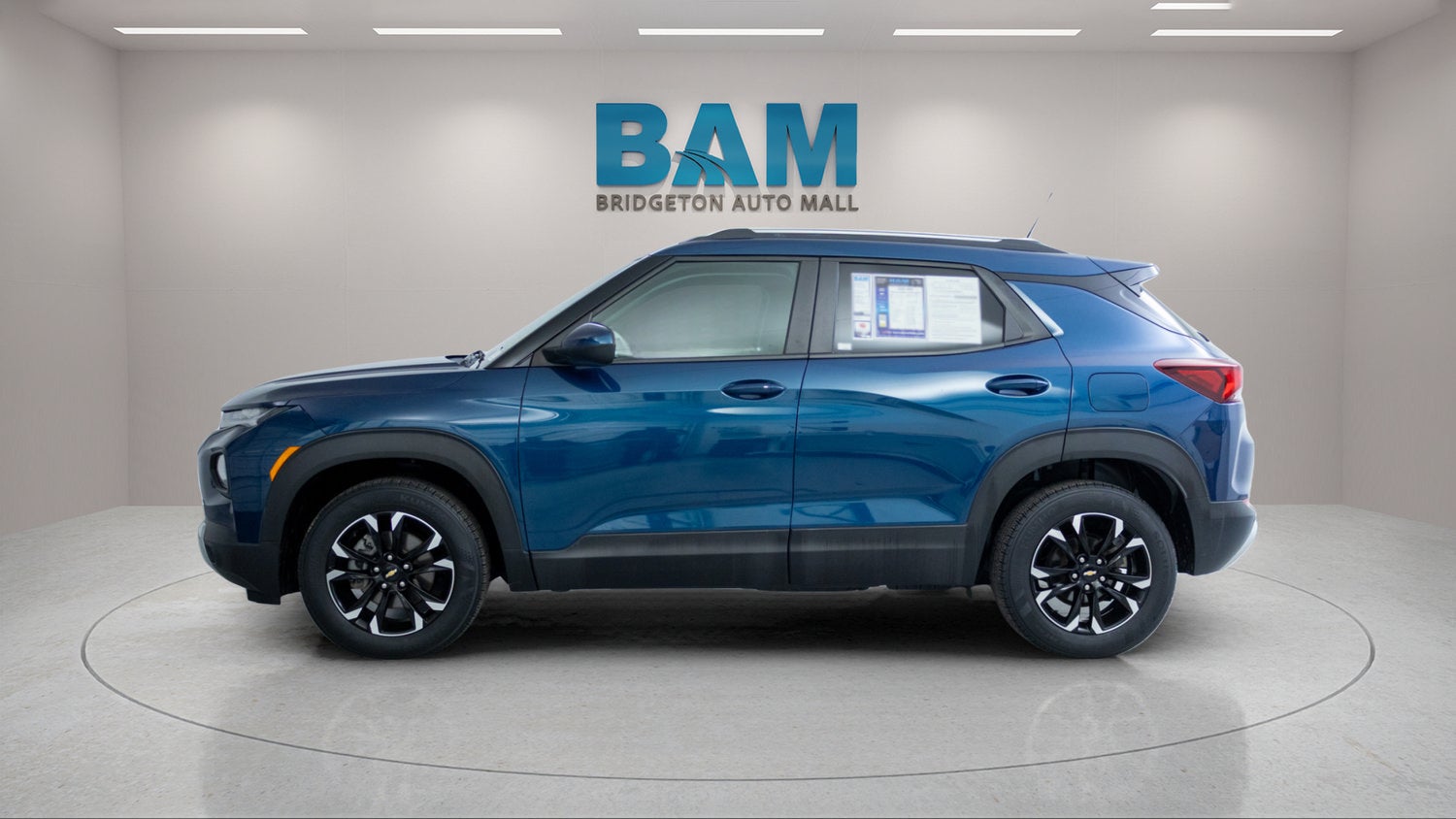 2021 Chevrolet Trailblazer LT