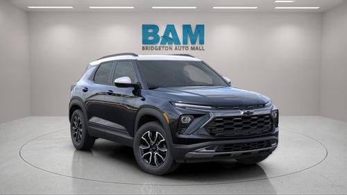 2025 Chevrolet Trailblazer ACTIV