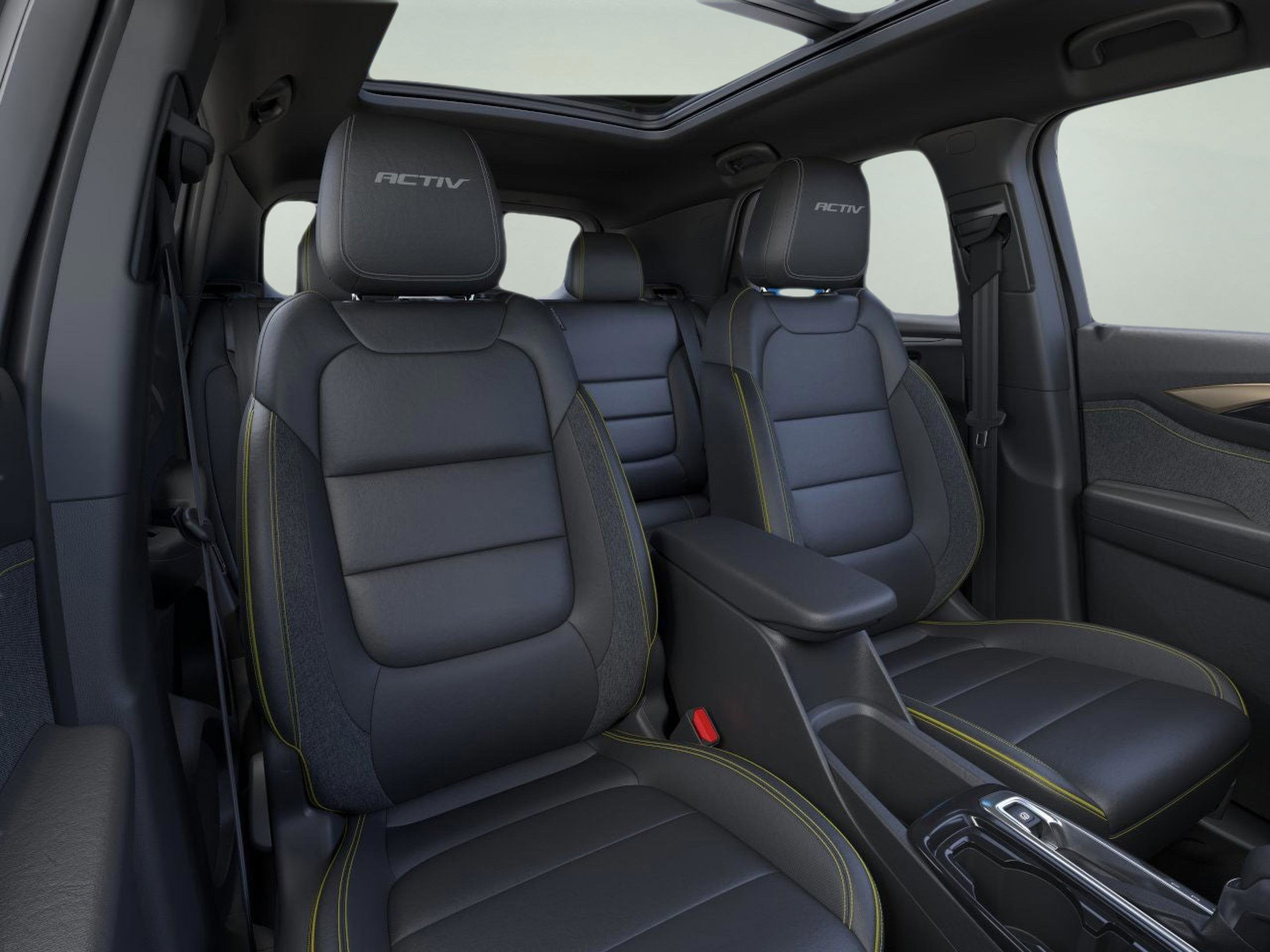 2025 Chevrolet Trailblazer ACTIV