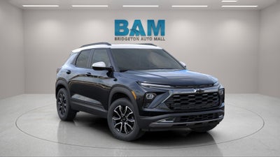2025 Chevrolet Trailblazer ACTIV