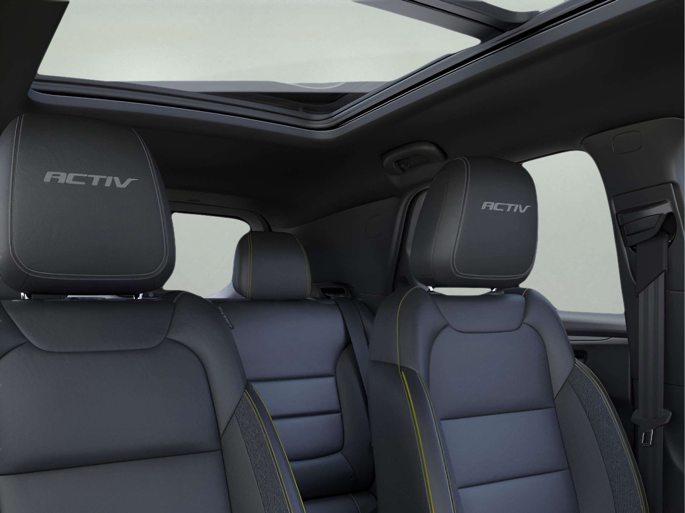 2025 Chevrolet Trailblazer ACTIV