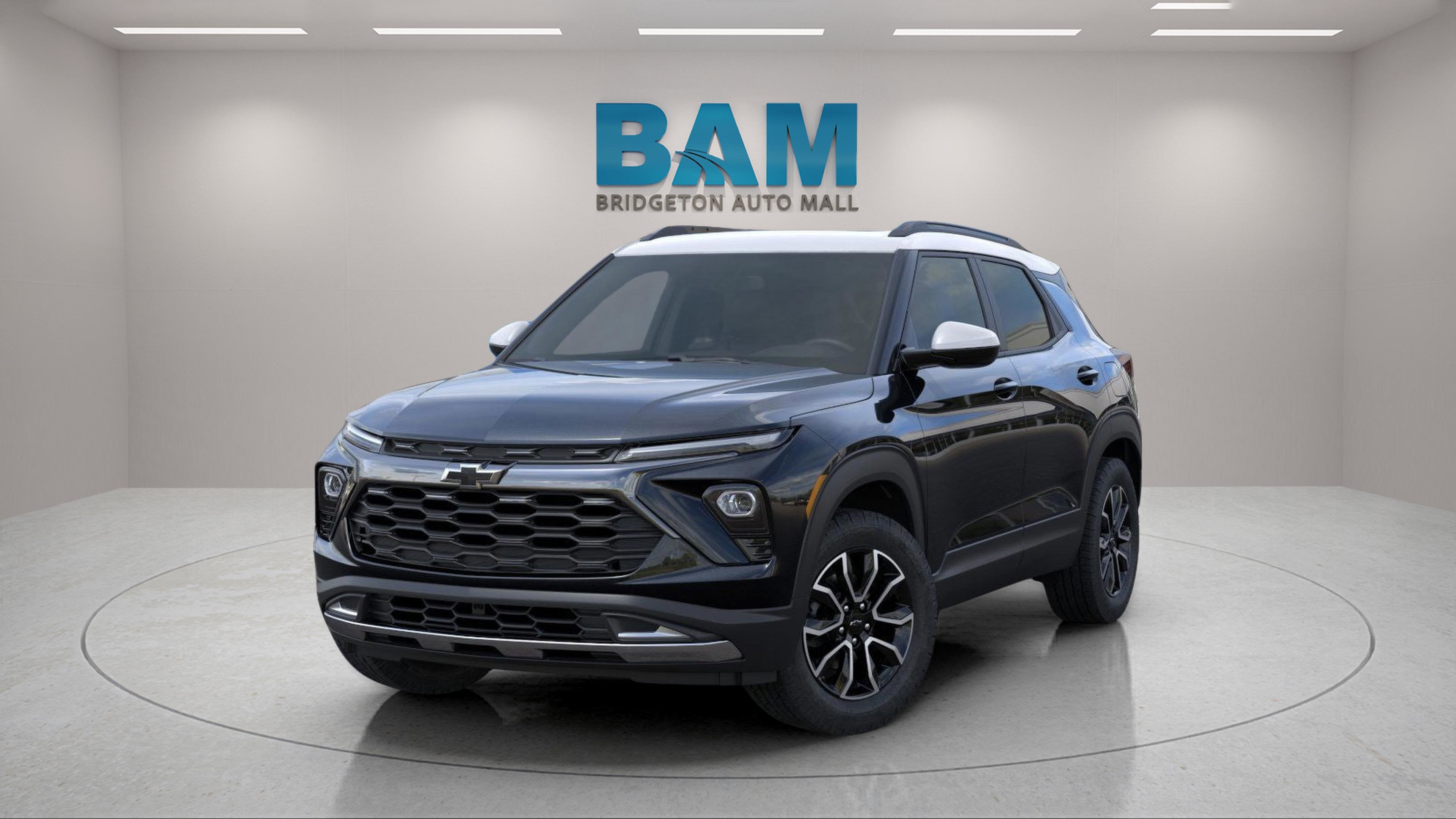 2025 Chevrolet Trailblazer ACTIV