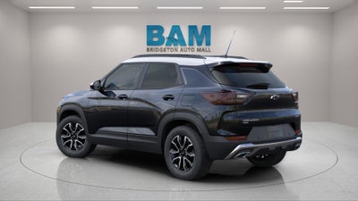 2025 Chevrolet Trailblazer ACTIV