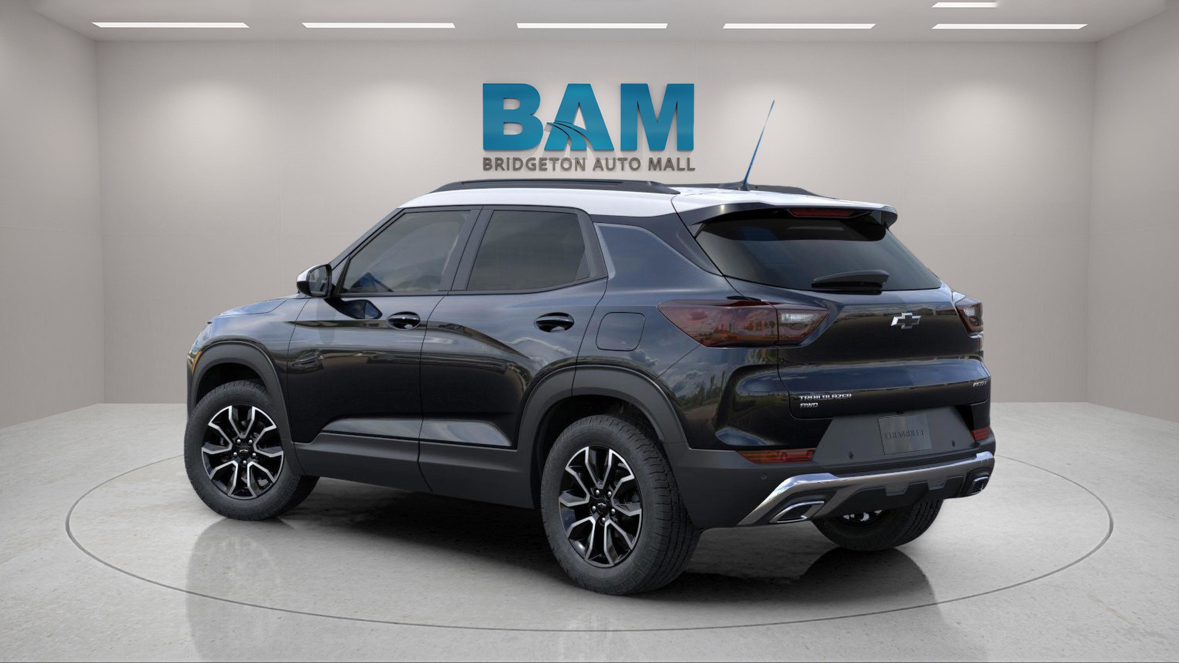 2025 Chevrolet Trailblazer ACTIV