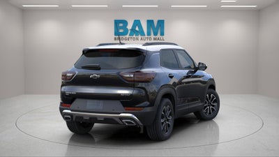 2025 Chevrolet Trailblazer ACTIV