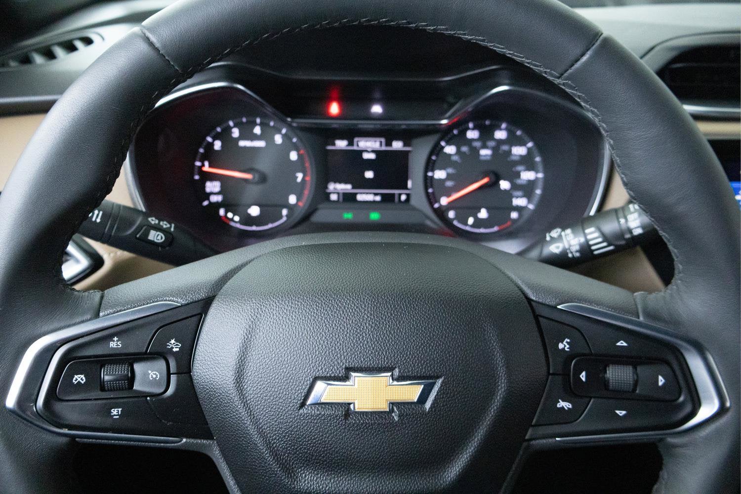 2021 Chevrolet Trailblazer ACTIV