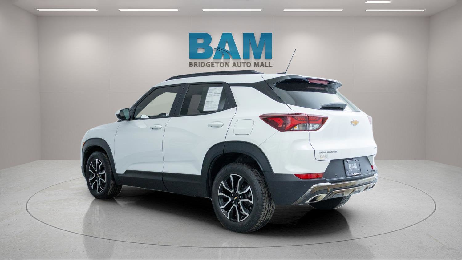 2021 Chevrolet Trailblazer ACTIV