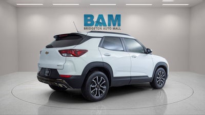2021 Chevrolet Trailblazer ACTIV