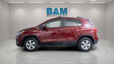 2022 Chevrolet Trax LT