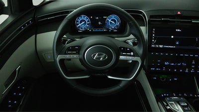 2024 Hyundai Tucson Plug-In Hybrid Limited