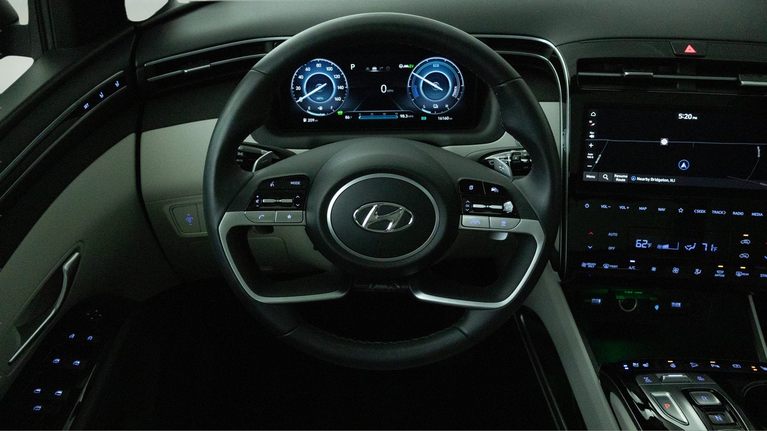 2024 Hyundai Tucson Plug-In Hybrid Limited