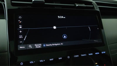 2024 Hyundai Tucson Plug-In Hybrid Limited