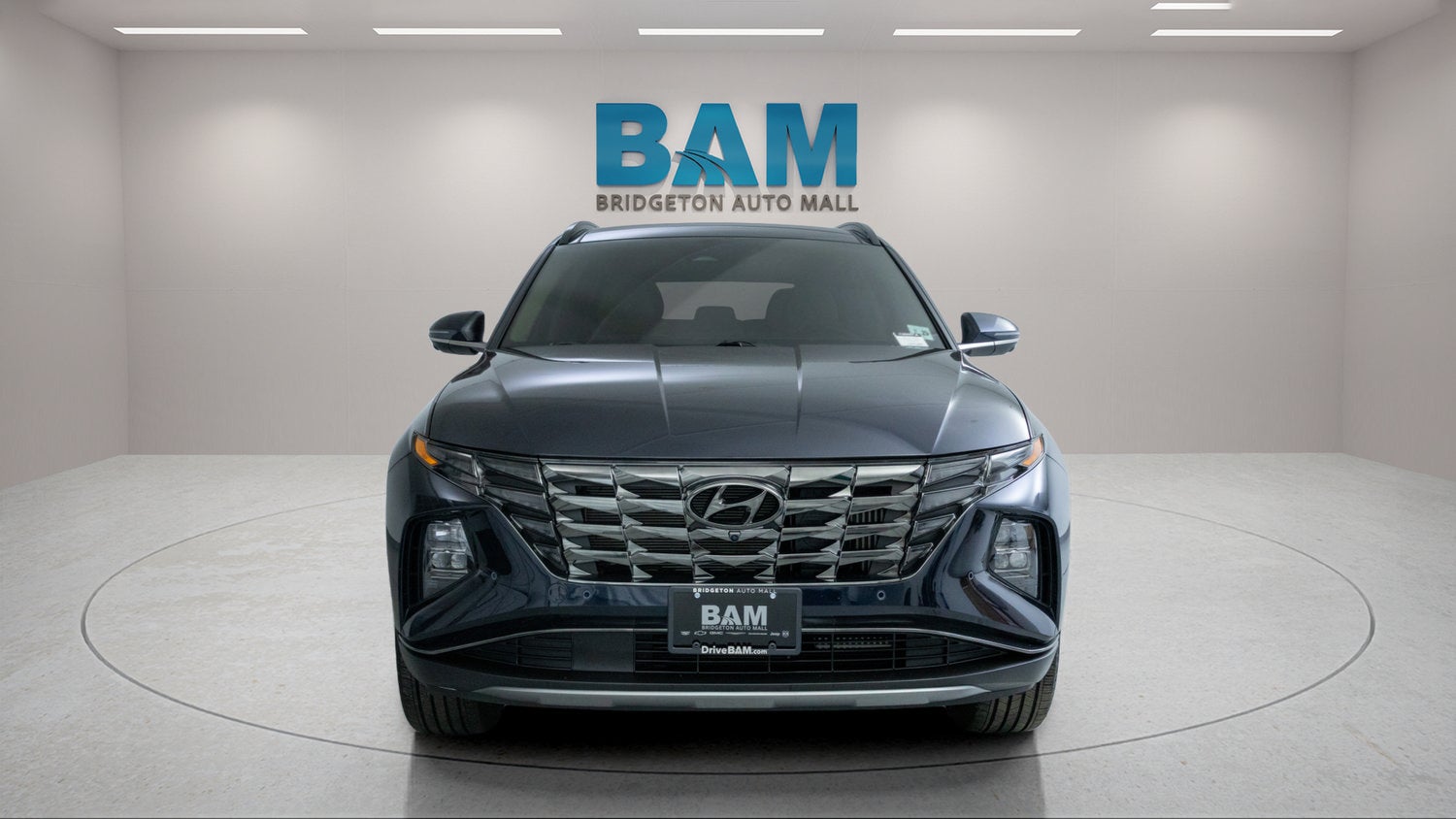 2024 Hyundai Tucson Plug-In Hybrid Limited