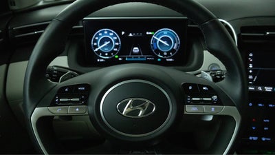 2024 Hyundai Tucson Plug-In Hybrid Limited