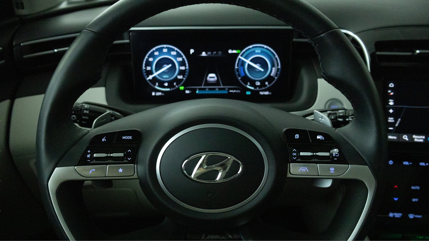 2024 Hyundai Tucson Plug-In Hybrid Limited