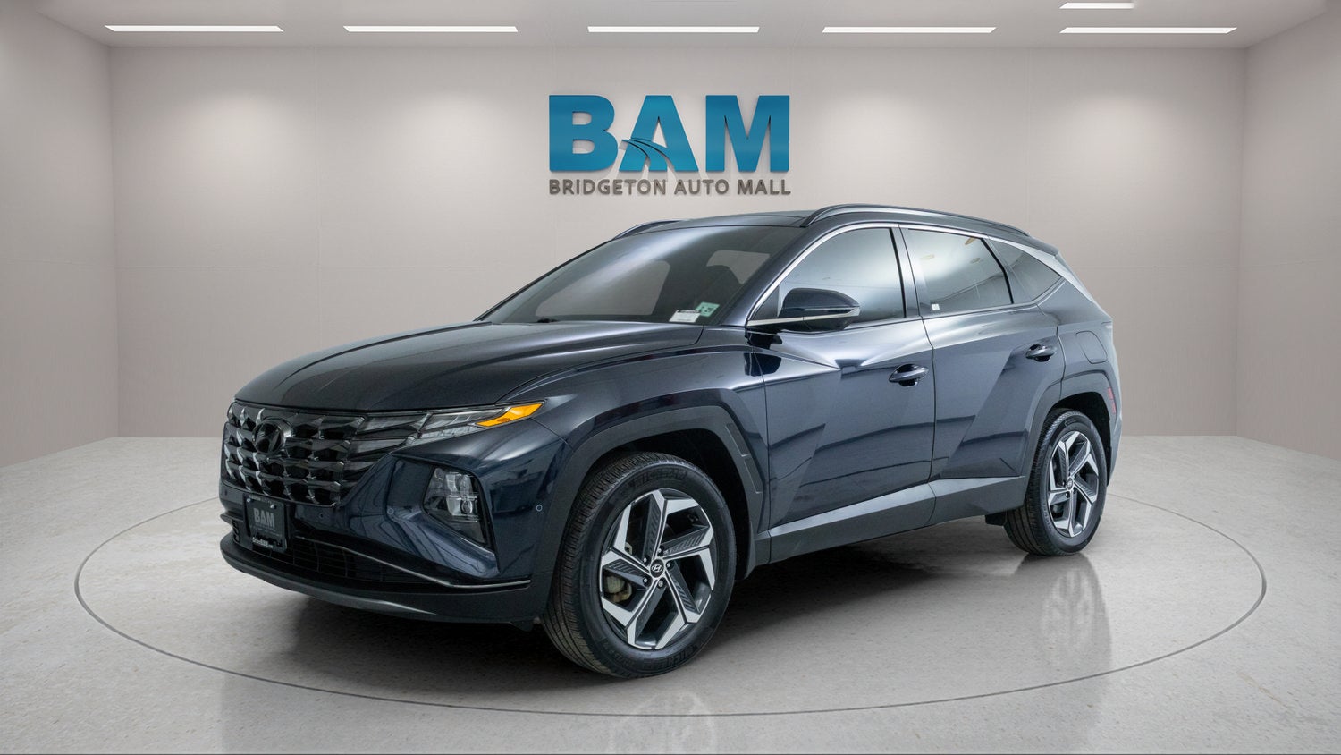 2024 Hyundai Tucson Plug-In Hybrid Limited