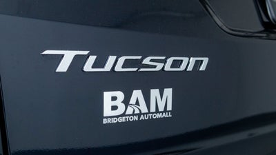2024 Hyundai Tucson Plug-In Hybrid Limited