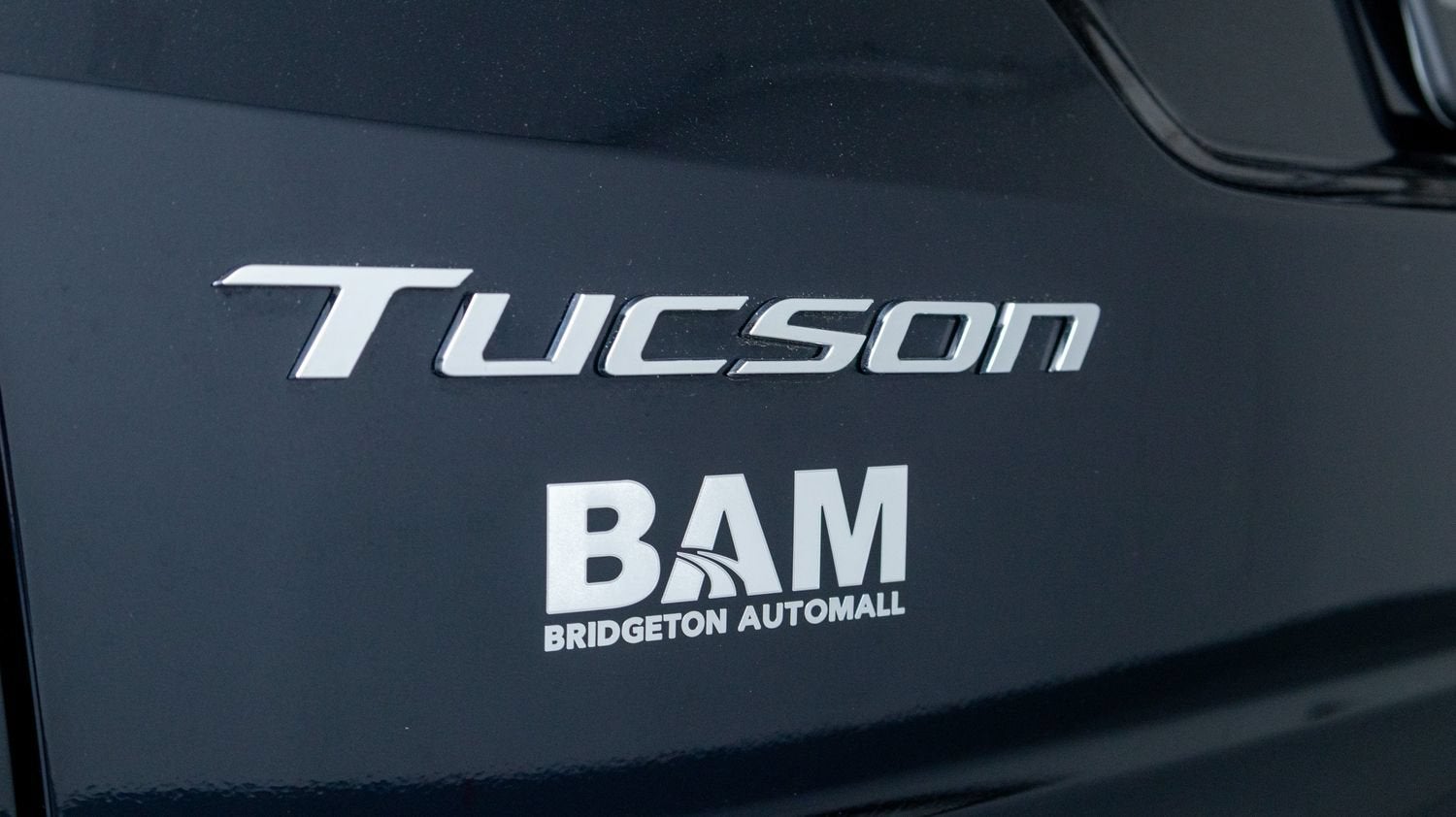 2024 Hyundai Tucson Plug-In Hybrid Limited