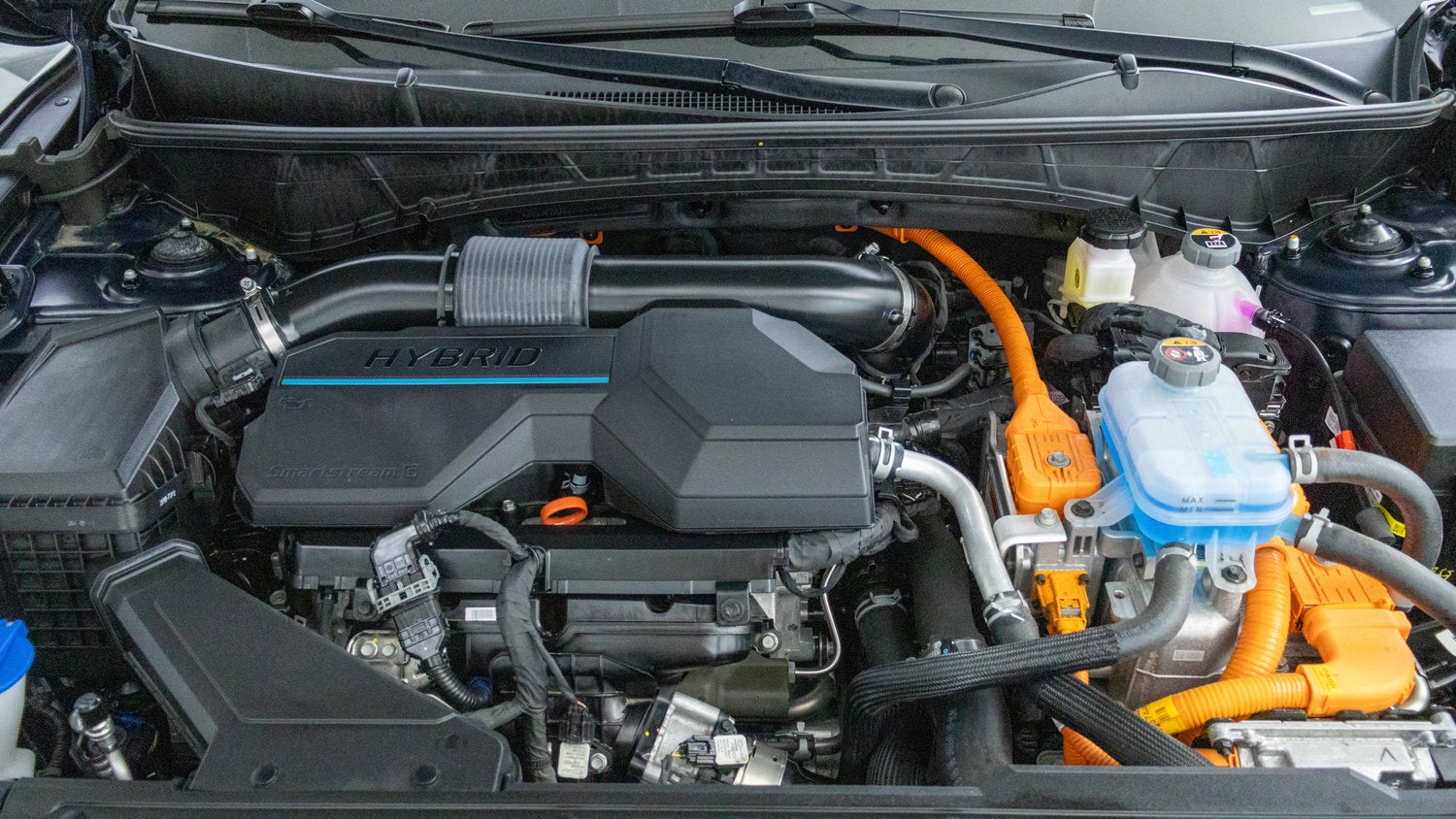 2024 Hyundai Tucson Plug-In Hybrid Limited
