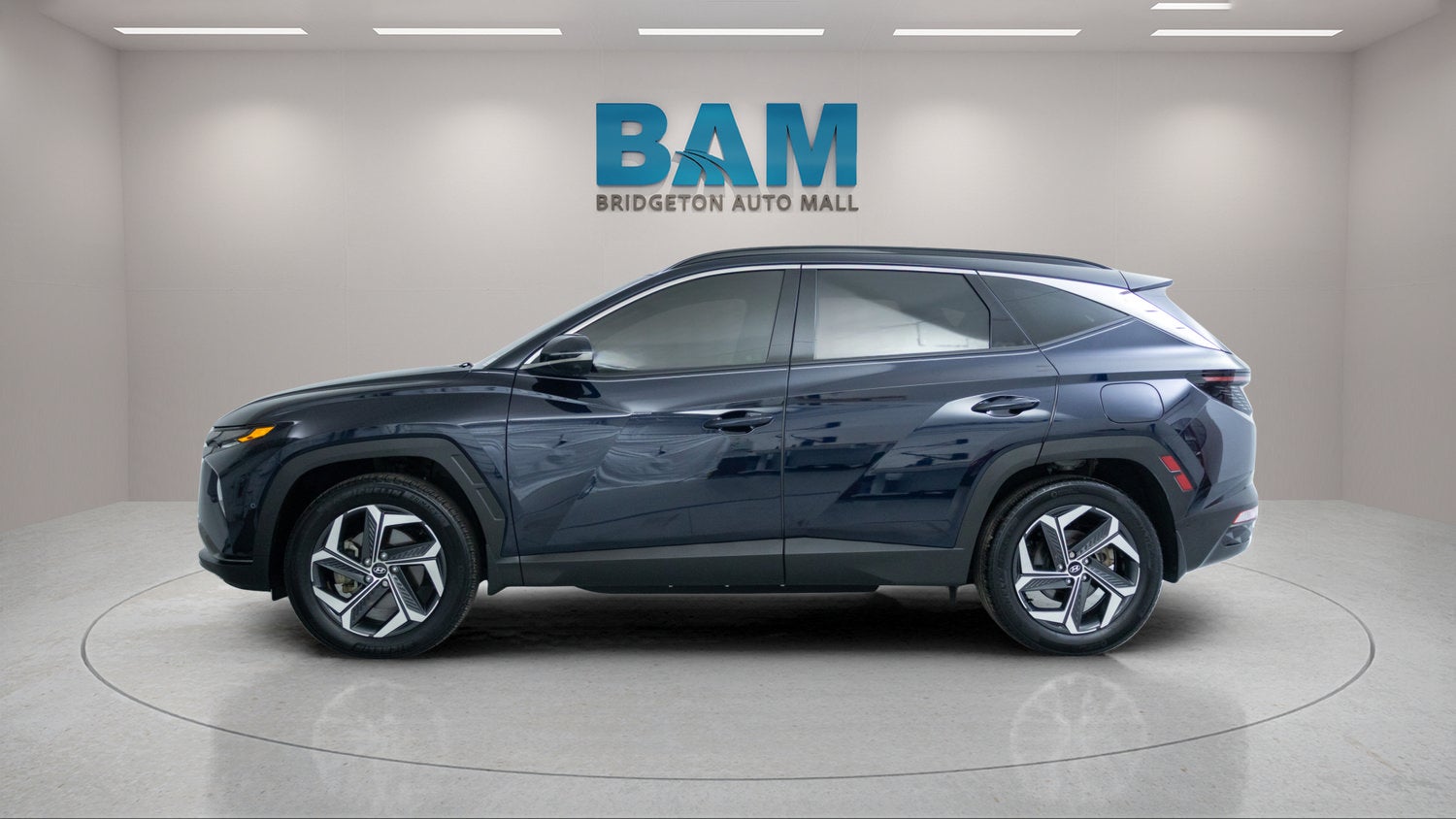 2024 Hyundai Tucson Plug-In Hybrid Limited