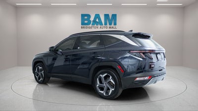 2024 Hyundai Tucson Plug-In Hybrid Limited