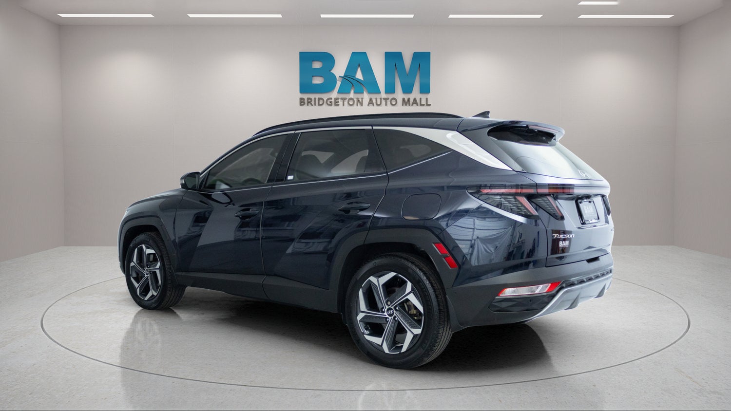 2024 Hyundai Tucson Plug-In Hybrid Limited