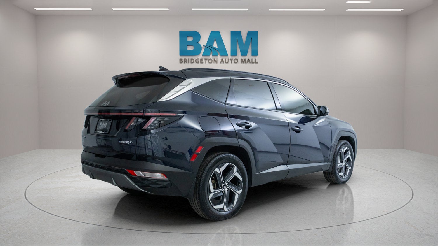 2024 Hyundai Tucson Plug-In Hybrid Limited