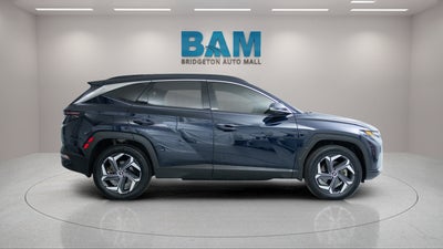 2024 Hyundai Tucson Plug-In Hybrid Limited