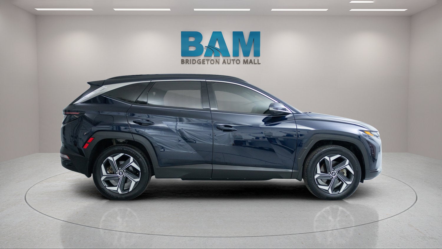 2024 Hyundai Tucson Plug-In Hybrid Limited